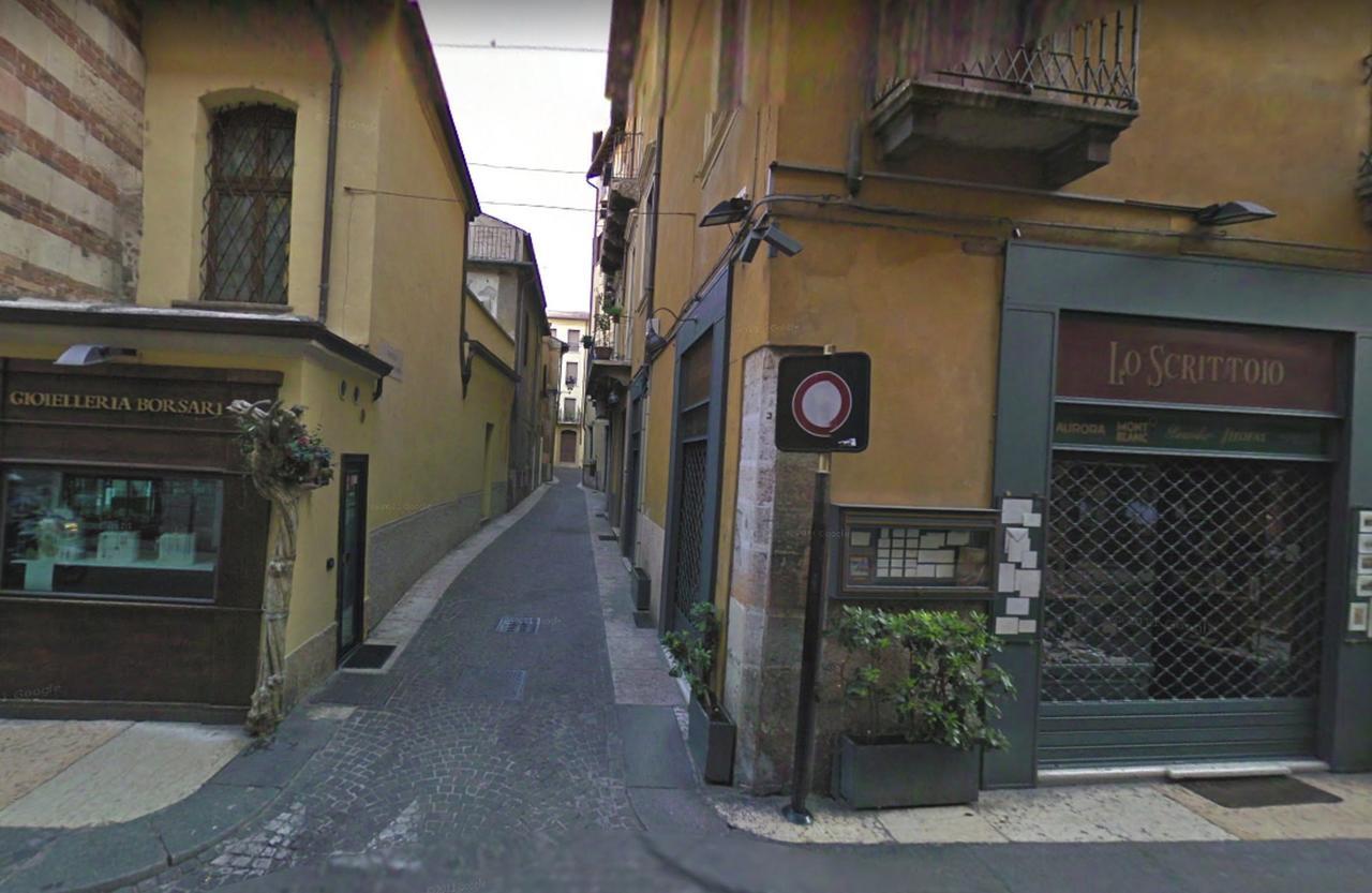 Residenza S. Giovanni In Foro Vérone Extérieur photo